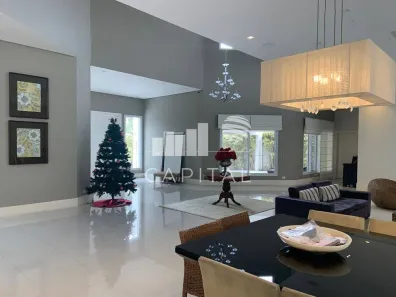 Casa de Condomínio com 4 Quartos à venda, 1100m² no Alphaville, Santana de Parnaíba