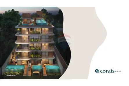 Apartamento com 1 Quarto à venda, 18m² no Jardim Oceania, João Pessoa