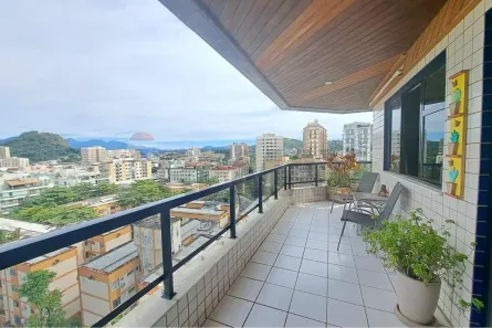 Cobertura com 4 Quartos à venda, 230m² no Freguesia (Jacarepaguá), Rio de Janeiro