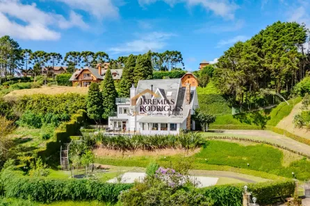 Casa de Condomínio com 5 Quartos à venda, 2669m² no , Campos do Jordão
