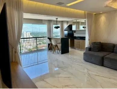 Apartamento com 2 Quartos à venda, 122m² no Jardim Brasil (Zona Sul), São Paulo