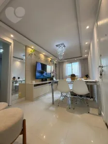 Apartamento com 2 Quartos à venda, 50m² no Largo da Batalha, Niterói