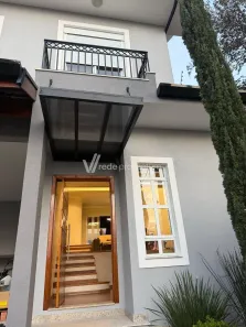 Sobrado com 3 Quartos para alugar, 204m² no Parque Nova Suíça, Valinhos