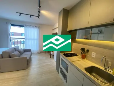Flat com 1 Quarto à venda, 28m² no Madalena, Recife