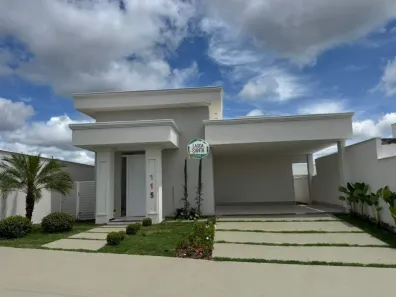 Casa de Condomínio com 3 Quartos à venda, 155m² no Residencial Parque dos Buritis, Lagoa Santa