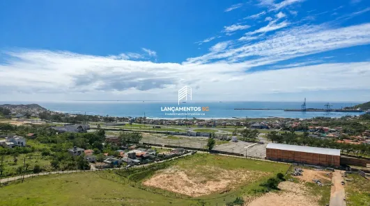 Lote/Terreno à venda, 322m² no Ribanceira, Imbituba