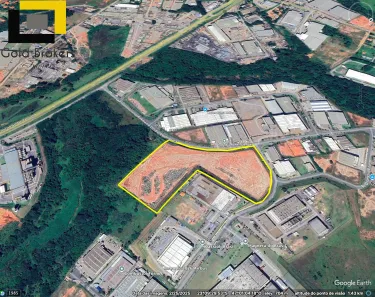 Lote/Terreno à venda, 56000m² no Loteamento Parque Industrial, Jundiaí