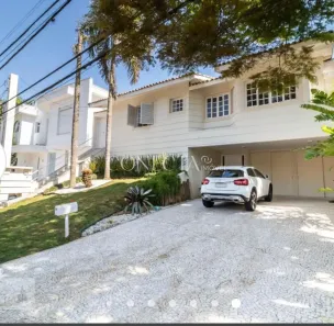 Casa com 4 Quartos para venda ou aluguel, 360m² no Alphaville, Santana de Parnaíba
