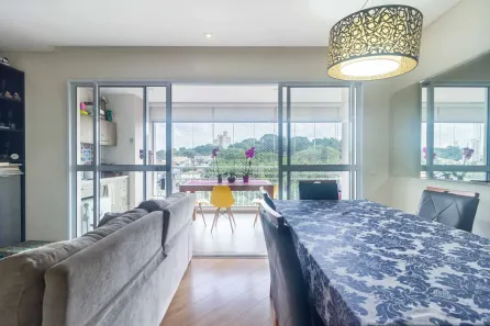 Apartamento com 3 Quartos à venda, 96m² no Jardim Caboré, São Paulo