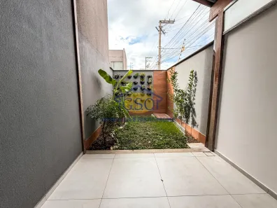Casa com 3 Quartos à venda, 118m² no Colina de Laranjeiras, Serra
