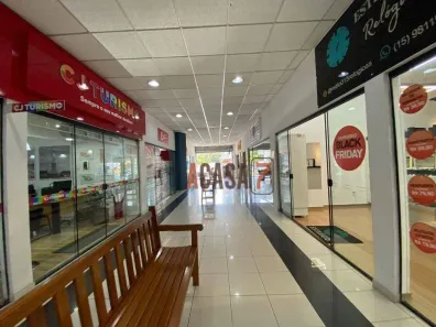 Ponto Comercial à venda, 40m² no Parque Campolim, Sorocaba