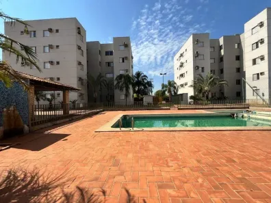 Apartamento com 2 Quartos à venda, 62m² no Jardim Novo Aeroporto, Três Lagoas