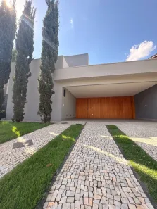 Casa de Condomínio com 4 Quartos à venda, 220m² no Jardins Atenas, Goiânia