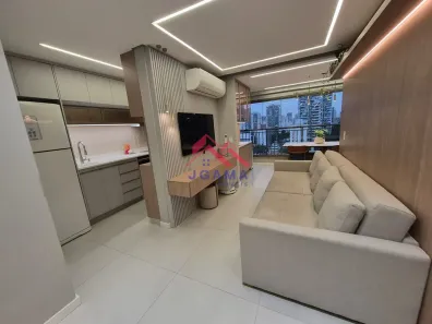 Apartamento com 3 Quartos à venda, 76m² no Chácara Santo Antônio (Zona Sul), São Paulo