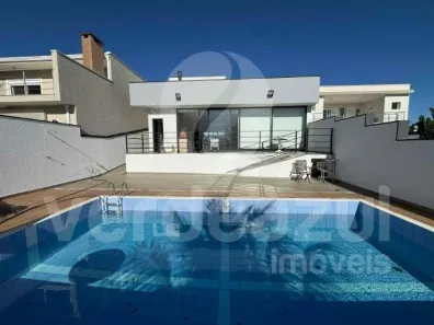 Casa de Condomínio com 5 Quartos à venda, 345m² no Swiss Park, Campinas