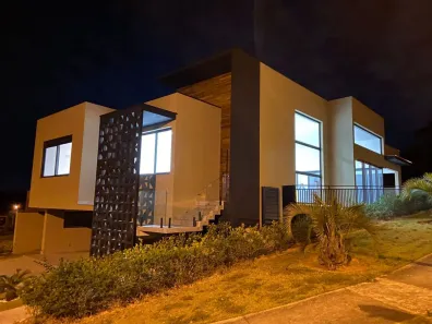 Casa de Condomínio com 4 Quartos à venda, 252m² no Alphaville Itu, Itu