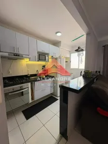 Apartamento com 2 Quartos à venda, 42m² no Parque Nova Esperança, São José dos Campos