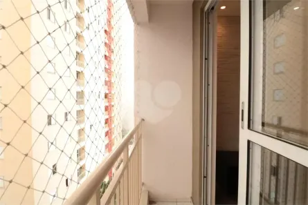 Apartamento com 2 Quartos à venda, 49m² no Mooca, São Paulo