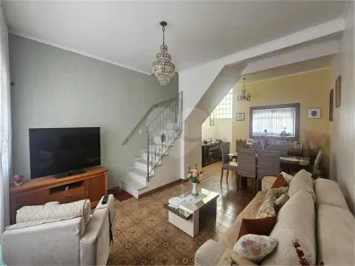Casa com 3 Quartos à venda, 136m² no Chácara Santo Antônio (Zona Sul), São Paulo