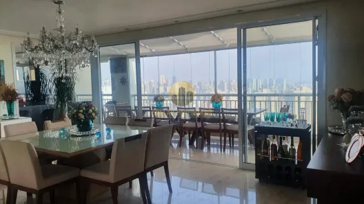 Cobertura com 4 Quartos à venda, 283m² no Jardim Monte Kemel, São Paulo