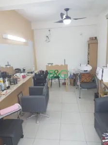 Sala Comercial para alugar, 34m² no Vila Nilo, São Paulo