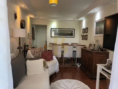 Apartamento com 2 Quartos à venda, 75m² no Vila Hamburguesa, São Paulo