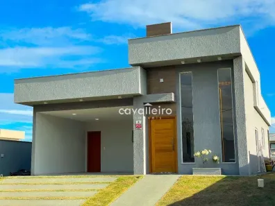 Casa de Condomínio com 3 Quartos à venda, 160m² no Flamengo, Maricá