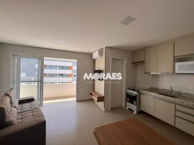 Apartamento com 1 Quarto para alugar, 60m² no Jardim Infante Dom Henrique, Bauru