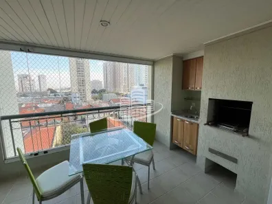 Apartamento com 3 Quartos à venda, 143m² no Vila Augusta, Guarulhos