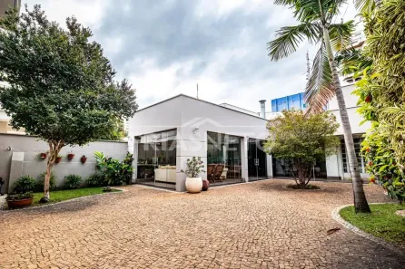 Casa com 4 Quartos à venda, 508m² no Centro, Piracicaba
