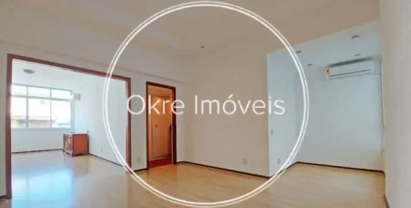 Apartamento com 3 Quartos à venda, 157m² no Copacabana, Rio de Janeiro