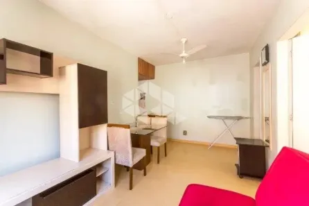 Apartamento com 1 Quarto à venda, 43m² no Passo da Areia, Porto Alegre