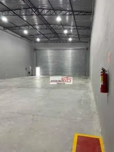 Galpão/Depósito/Armazém à venda, 300m² no Vila Barbosa, São Paulo