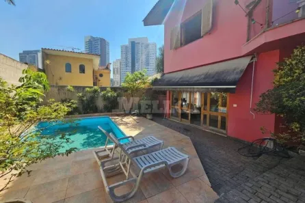Sobrado com 4 Quartos à venda, 380m² no Butantã, São Paulo