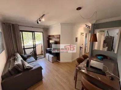 Apartamento com 2 Quartos à venda, 57m² no Parque Mandaqui, São Paulo