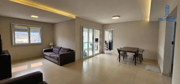Apartamento com 3 Quartos à venda, 140m² no Jardim América, Paulínia