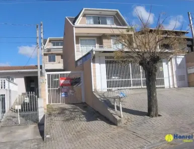 Sobrado com 3 Quartos à venda, 140m² no Xaxim, Curitiba