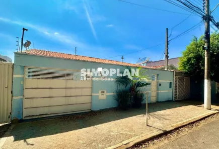 Casa de Condomínio com 3 Quartos à venda, 200m² no Jardim Flamboyant, Campinas