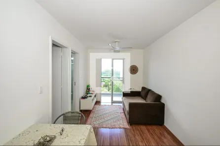 Apartamento com 1 Quarto à venda, 39m² no Jardim Ampliação, São Paulo