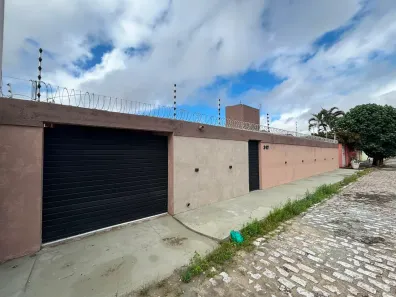 Casa de Condomínio com 3 Quartos à venda, 130m² no Parque de Exposições, Parnamirim