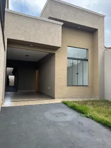Casa com 3 Quartos à venda, 117m² no Jardim Tropical, Aparecida de Goiânia