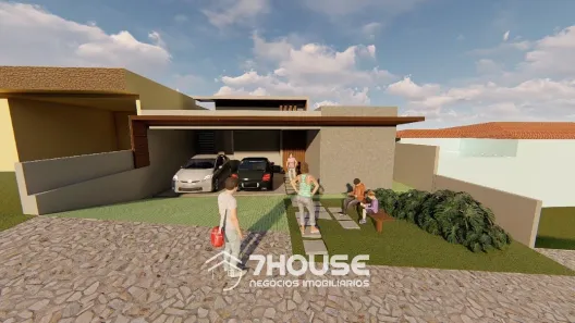 Casa com 3 Quartos à venda, 300m² no Roncáglia, Valinhos
