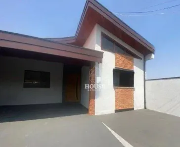 Casa com 3 Quartos à venda, 140m² no Parque dos Eucaliptos, Mogi Guaçu