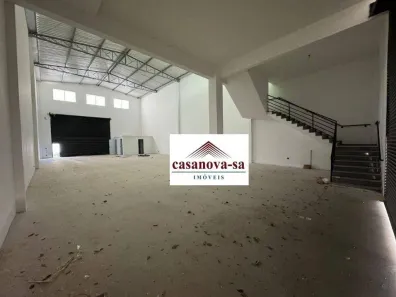 Galpão/Depósito/Armazém para alugar, 380m² no Santa Terezinha, Santo André