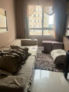 Apartamento com 3 Quartos à venda, 67m² no Chácara das Nações, Valinhos
