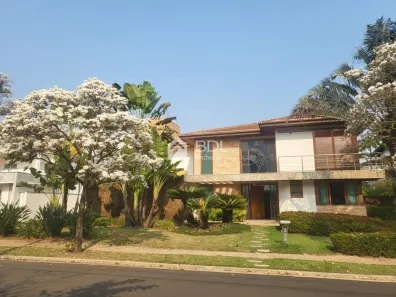 Casa de Condomínio com 4 Quartos à venda, 562m² no Loteamento Alphaville Campinas, Campinas