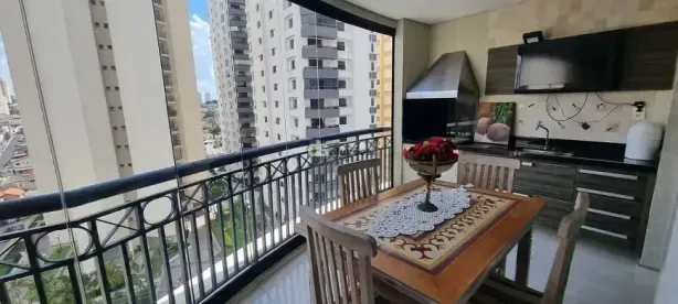 Apartamento com 3 Quartos à venda, 130m² no Santa Teresinha, São Paulo