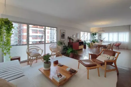 Apartamento com 3 Quartos à venda, 220m² no Cambuí, Campinas