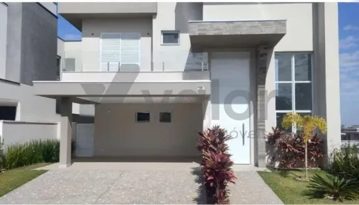 Casa de Condomínio com 4 Quartos à venda, 305m² no Swiss Park, Campinas