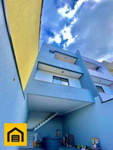 Sobrado com 3 Quartos à venda, 216m² no Vila Nossa Senhora das Vitórias, Mauá